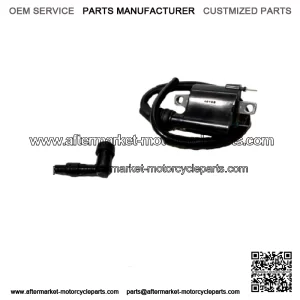 Honda Grom Msx 125 Ignition Coil Assembly+ SPARK PLUG CAP BOOT