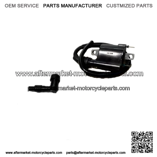 Honda Grom Msx 125 Ignition Coil Assembly+ SPARK PLUG CAP BOOT