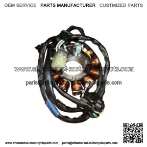 NEW OEM Honda 2009 CRF 450R Stator New 31120-MEN-A31