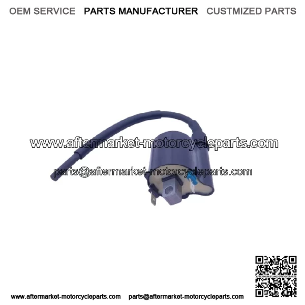 Honda COIL, IGNITION 30510-KZZ-901 OEM NEW