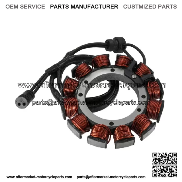 Stator Magneto for Harley Davidson Softail Standard FXST / Fat Boy FLSTF 2000