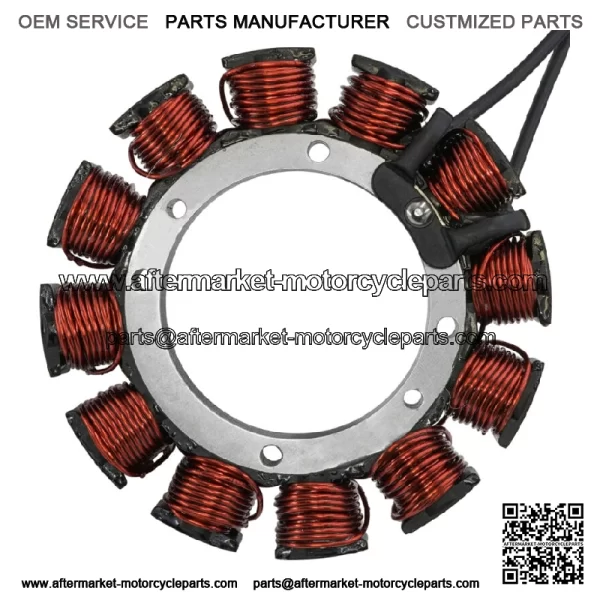 Stator Magneto for Harley Davidson Softail Standard FXST / Fat Boy FLSTF 2000 - Image 4