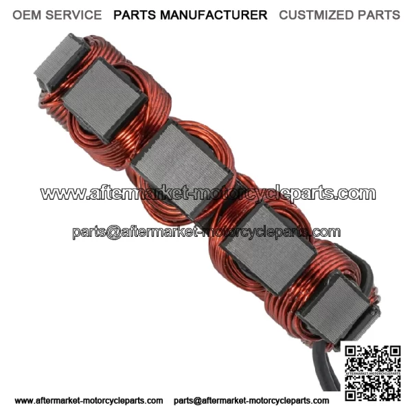 Stator Magneto for Harley Davidson Softail Standard FXST / Fat Boy FLSTF 2000 - Image 5