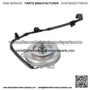 Honda 2014-2015 VFR Fan Motor Assembly 19030-MJM-D11 New OEM