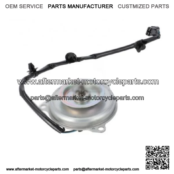 Honda 2014-2015 VFR Fan Motor Assembly 19030-MJM-D11 New OEM
