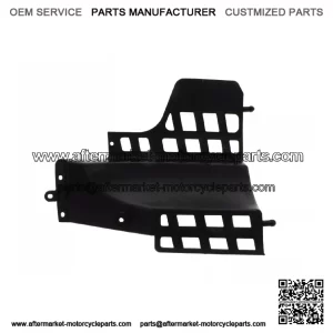 YAMAHA OEM 1990 - 2006 BLASTER 200 YSF 200 HEEL GUARDS REAR FENDER FLAPS