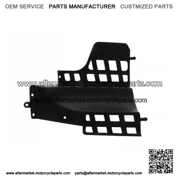 YAMAHA OEM 1990 - 2006 BLASTER 200 YSF 200 HEEL GUARDS REAR FENDER FLAPS
