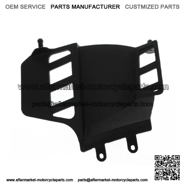 YAMAHA OEM 1990 - 2006 BLASTER 200 YSF 200 HEEL GUARDS REAR FENDER FLAPS - Image 2