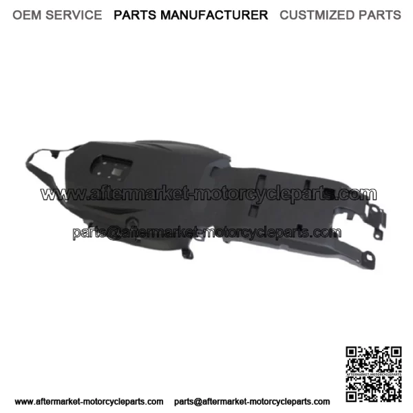 KAWASAKI 2019-2023 Ninja ZX-6R ZX636 FENDER REAR 35023-0446