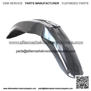 SUZUKI Front Fender Black 53111-29FA0-019 Fit 2007- 24 DRZ400SM