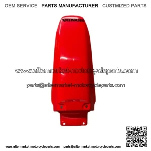 Honda OEM Rear Fender 80101-KN4-A70ZA XR100 XR80 2002-03