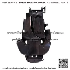 HONDA REAR FENDER B 2006-2005 CBR600RR FENDER 80111-MEE-D10 NEW OEM 80111MEED10