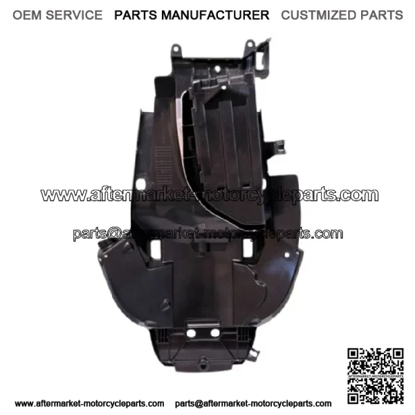 HONDA REAR FENDER B 2006-2005 CBR600RR FENDER 80111-MEE-D10 NEW OEM 80111MEED10