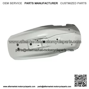 Rear Fender XR650 L 93-22 OEM Honda Plastic Mud Guard 80100KV6000ZE