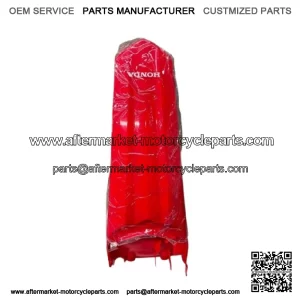 HONDA New REAR FENDER 2019-2023 CRF125 F/FB OEM 80101-K28-A60ZA