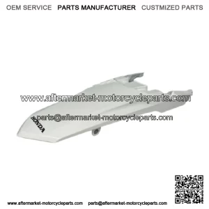 CRF300L/LS FENDER REAR WHITE 2024 80130-K1T-EJ0ZA HONDA PRIORITY AIR