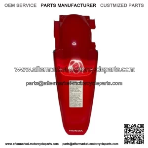 HONDA REAR FENDER 2016 - 2024 CRF150 R/RB NEW 80010-KSE-306ZA