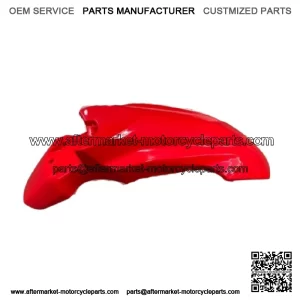HONDA FRONT FENDER 2019-2023 CRF125 F/FB OEM 61100-K28-A60 NEW