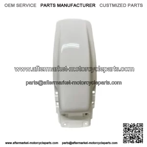New OEM Honda Rear Fender Shasta White 1985-2000 XR80 R XR100 R New