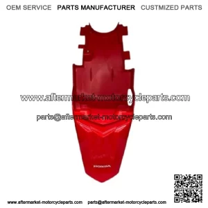 Honda Rear Fender 2019-2023 CRF110F Honda New 80101-KYK-D10ZA