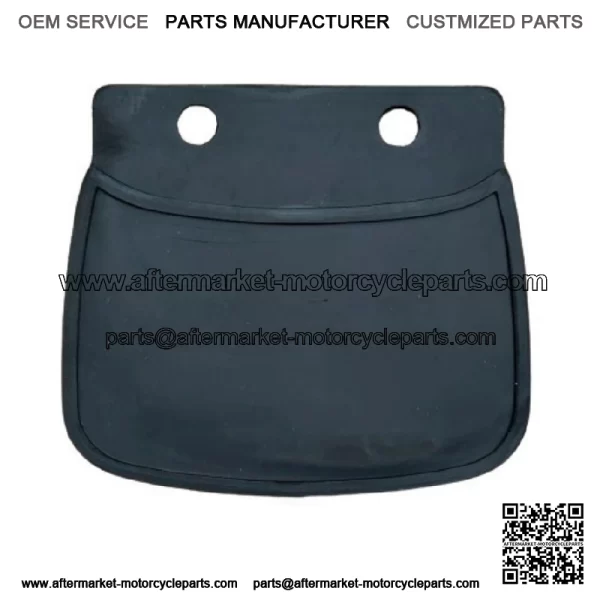 Honda Front Fender Mudguard Rubber Flap CT110 New 61104-128-000