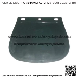 CT90KO CT200 FRONT MUD FLAP OEM HONDA PART!! (57D)