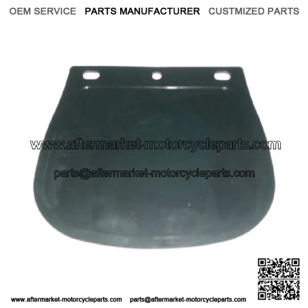 CT90KO CT200 FRONT MUD FLAP OEM HONDA PART!! (57D)