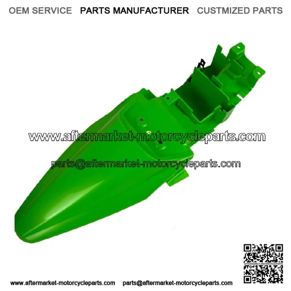 New 35022-0079-290 Kawasaki Fender-comp-rear,l.gr  OEM Part