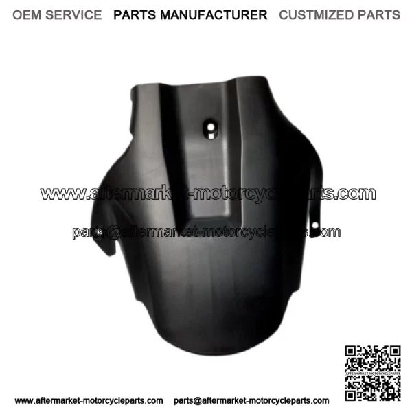 HONDA REAR TIRE HUGGER MUD GUARD FENDER FAIRING COWLING 04-07 CBR1000RR