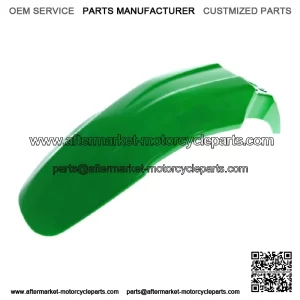 Kawasaki FENDER-FRONT,L.GREEN 35004-0088-290 NEW