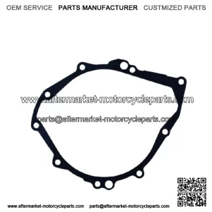 SUZUKI OEM Left Engine Magneto Cover Gasket Fit 1999 - 2024 HAYABUSA GSX1300R