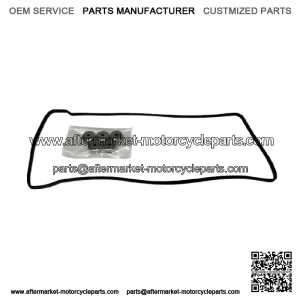 OEM Honda S2000 Valve Cover Gasket Set 2000-2009 (12040-PCX-305) New