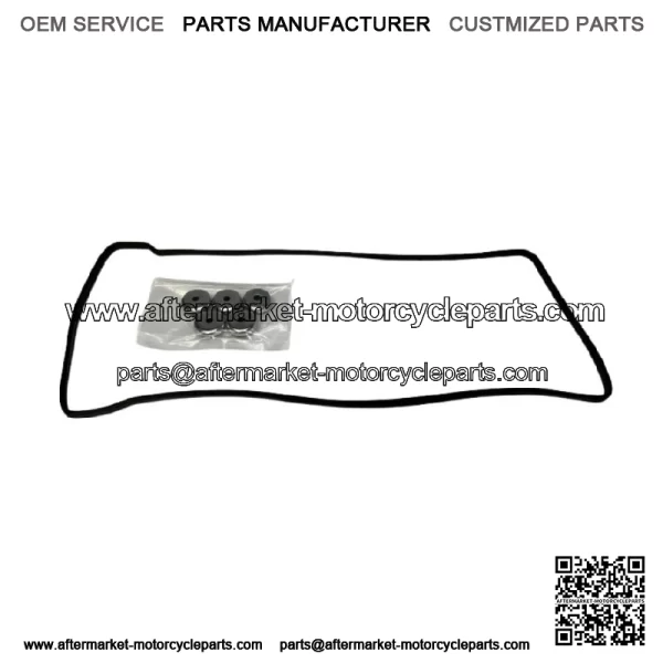 OEM Honda S2000 Valve Cover Gasket Set 2000-2009 (12040-PCX-305) New