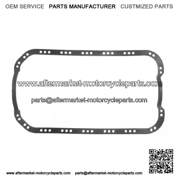 HONDA Civic Oil Pan Gasket 11251-P01-004 OEM