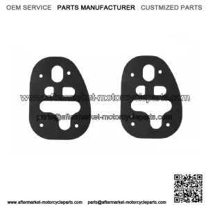 Honda CIVIC 96-00 EK2 EK3 EK4 EK9 Tail Lamp Gasket L R Pair Taillight