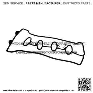 HONDA VALVE COVER GASKET 2003-2006 CBR600RR NEW 12391-MEE-000