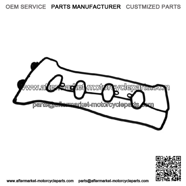 HONDA VALVE COVER GASKET 2003-2006 CBR600RR NEW 12391-MEE-000