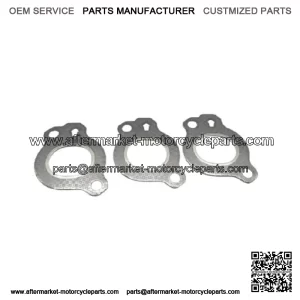 3x Oem HONDA Exhaust Manifold Gasket 18115-PZ3-000 HA3 HA4 HH3 HH4 PP1 ACTY BEAT