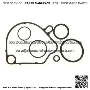 Honda 1983-1987 CB Gasket Set 16010-GE8-315 New 16010GE8315