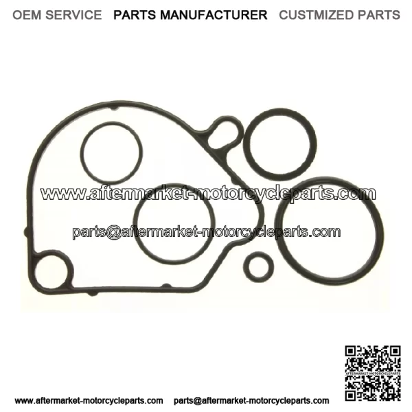 Honda 1983-1987 CB Gasket Set 16010-GE8-315 New 16010GE8315