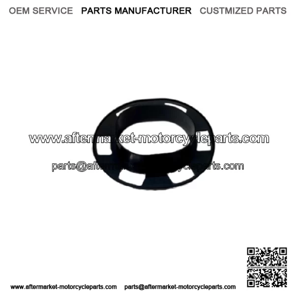 Honda GASKET, BASE 17574-MFA-D00 OEM NEW