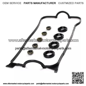 OEM Honda Valve Cover Gasket Set CIVIC (92-95) DEL SOL (93-95) 12030-P07-000