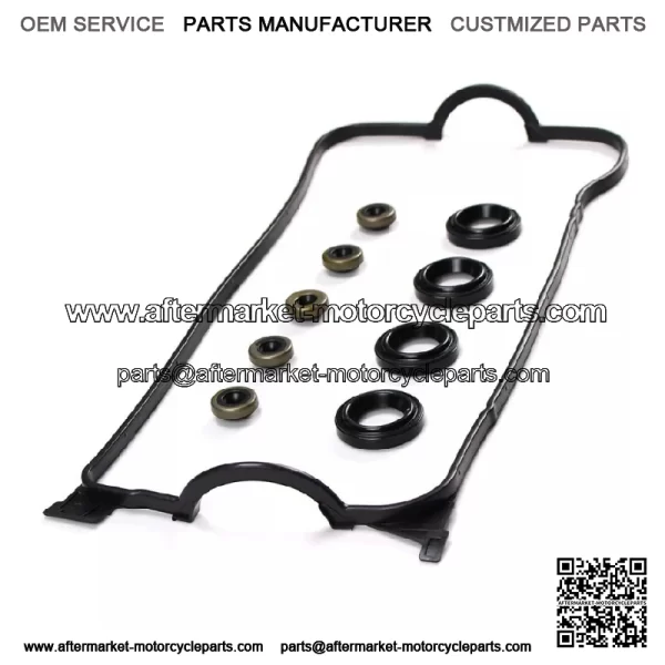 OEM Honda Valve Cover Gasket Set CIVIC (92-95) DEL SOL (93-95) 12030-P07-000