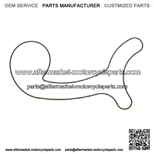 HONDA New ST1300 Pan European Water Pump Gasket 19226MCS000