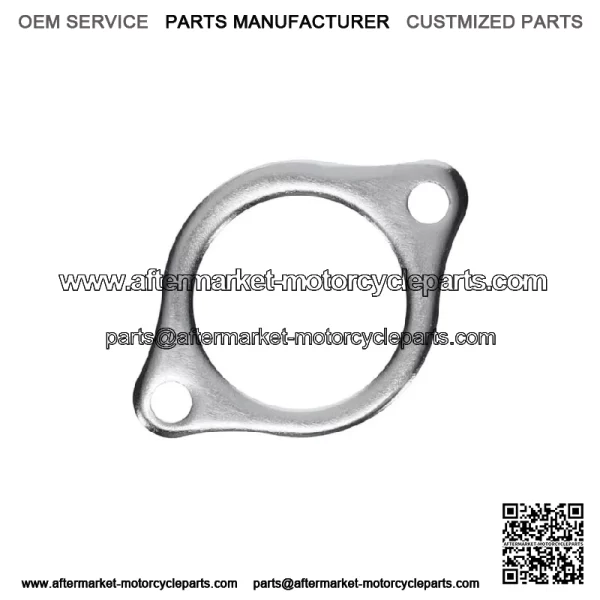 Honda Exhaust Pipe Joint OEM 18231-MBA-003