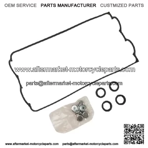 OEM HONDA 12030-P73-000 B16B B18C Type R B Series Valve Cover Gasket Kit