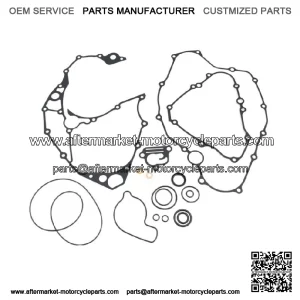 HONDA OEM LOW END GASKET SET "B" KIT 06112-MKE-A10 CRF450R RX 2017-18