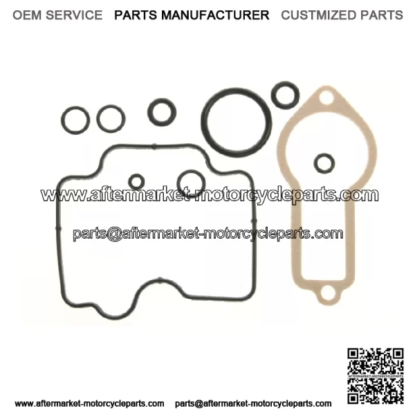 NOS Honda XL250 XL350 XR200 XR250 XR350 Carburetor Gasket Kit 16010-KF0-305