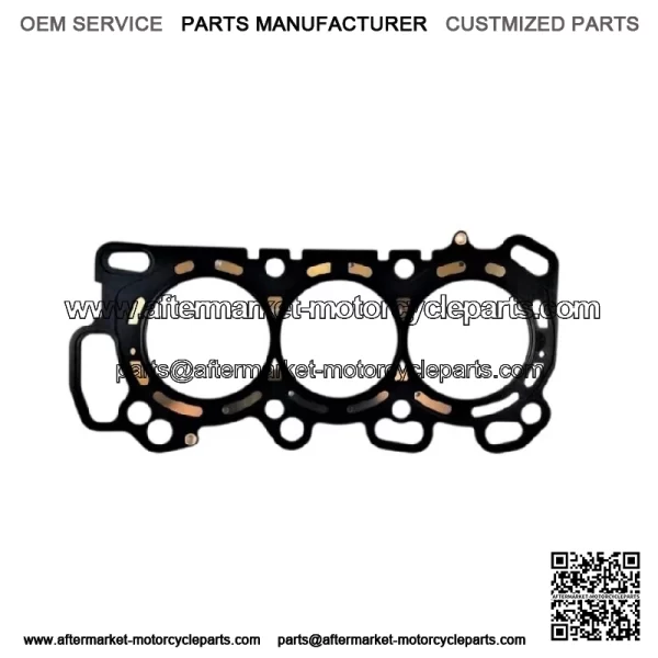 New Honda Cylinder Head Gasket OEM 12261R70A01