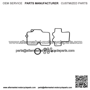 Honda GASKET SET 16010-MEN-851 OEM NEW